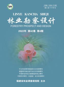 林业勘察设计